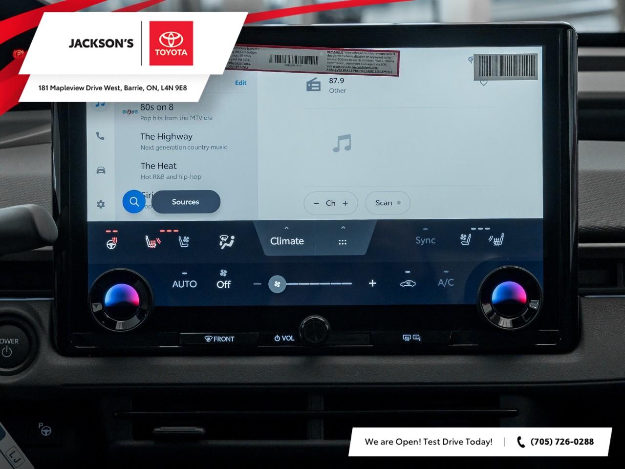 2026 Toyota bZ Limited 4dr All-Wheel Drive Photo