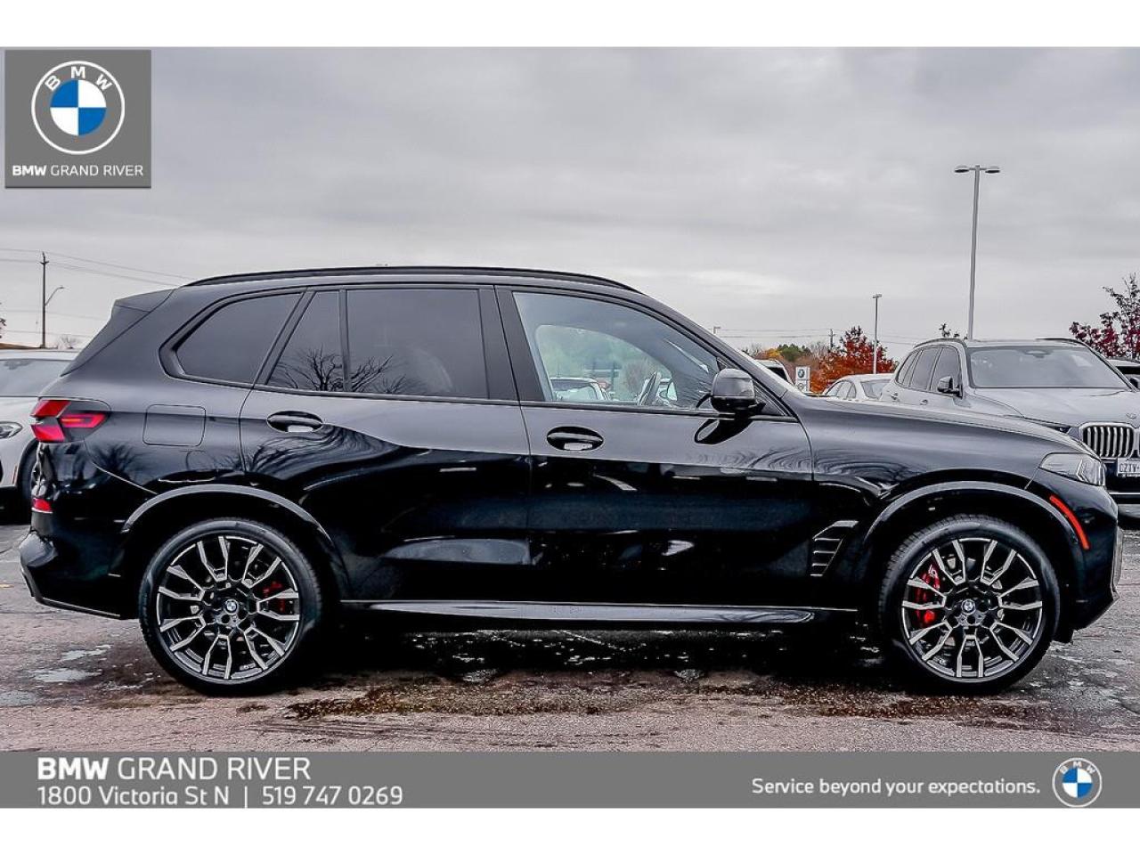 2024 BMW X5 xDrive40i 4dr All-Wheel Drive Sports Activity Vehicle Photo2