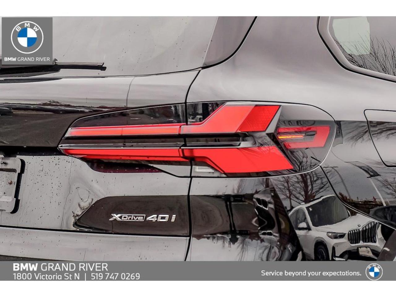 2024 BMW X5 xDrive40i 4dr All-Wheel Drive Sports Activity Vehicle Photo