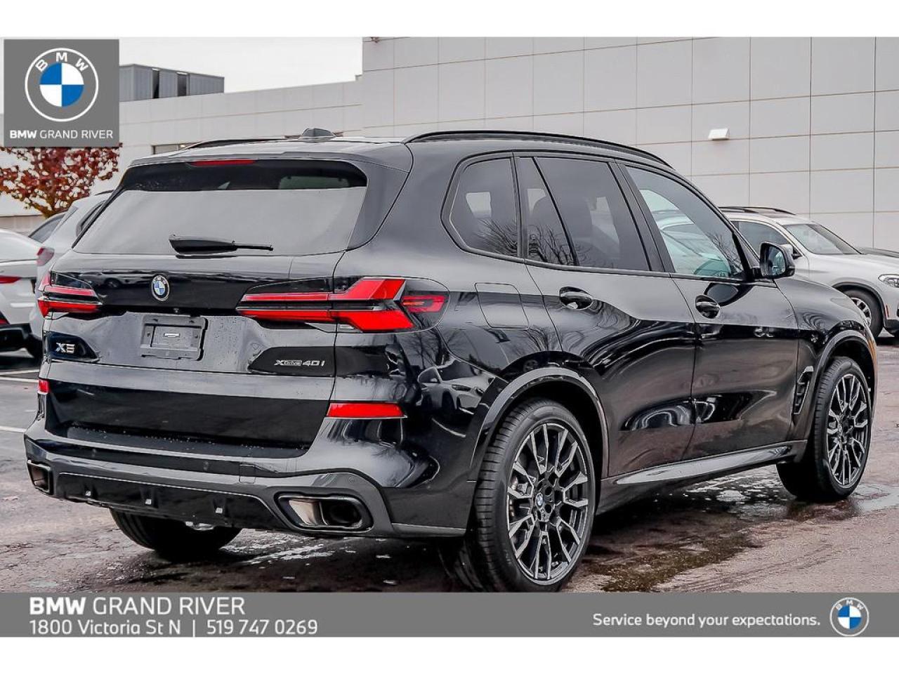 2024 BMW X5 xDrive40i 4dr All-Wheel Drive Sports Activity Vehicle Photo