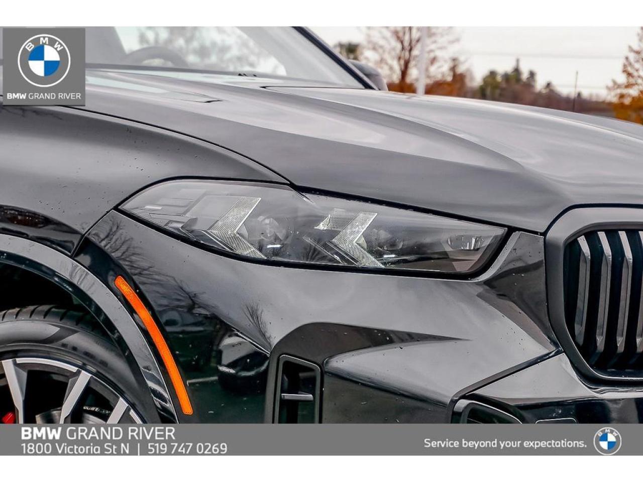 2024 BMW X5 xDrive40i 4dr All-Wheel Drive Sports Activity Vehicle Photo