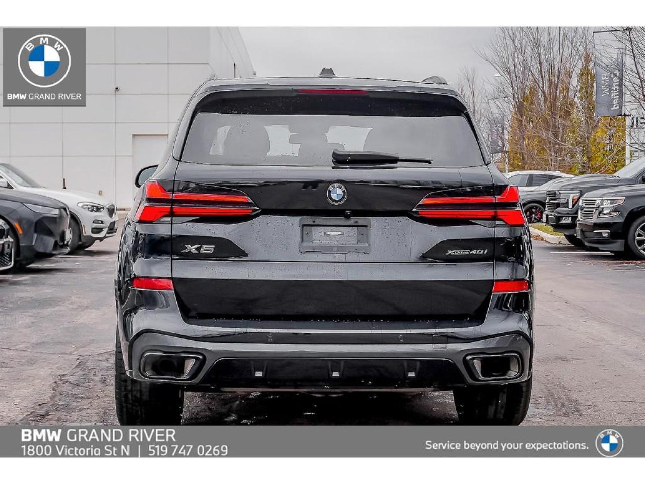 2024 BMW X5 xDrive40i 4dr All-Wheel Drive Sports Activity Vehicle Photo