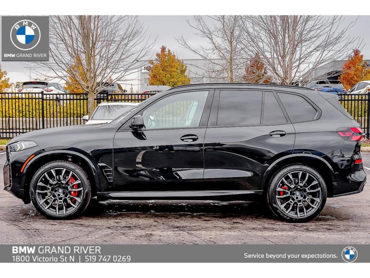 2024 BMW X5 xDrive40i 4dr All-Wheel Drive Sports Activity Vehicle Photo