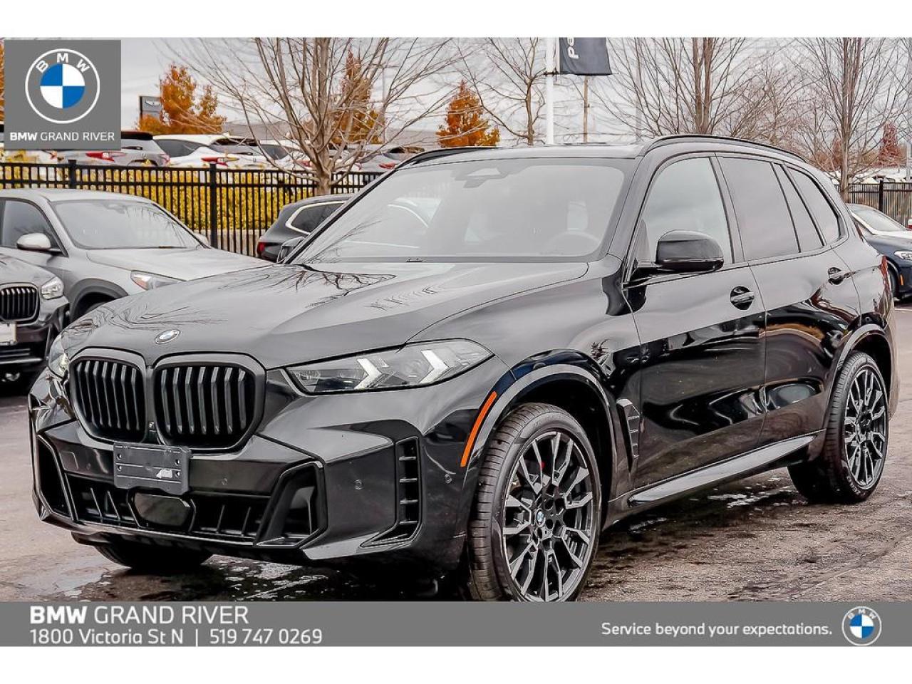 2024 BMW X5 xDrive40i 4dr All-Wheel Drive Sports Activity Vehicle Photo