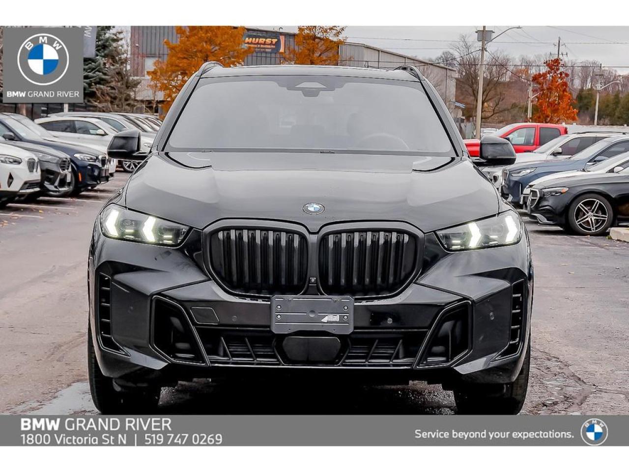 2024 BMW X5 xDrive40i 4dr All-Wheel Drive Sports Activity Vehicle Photo
