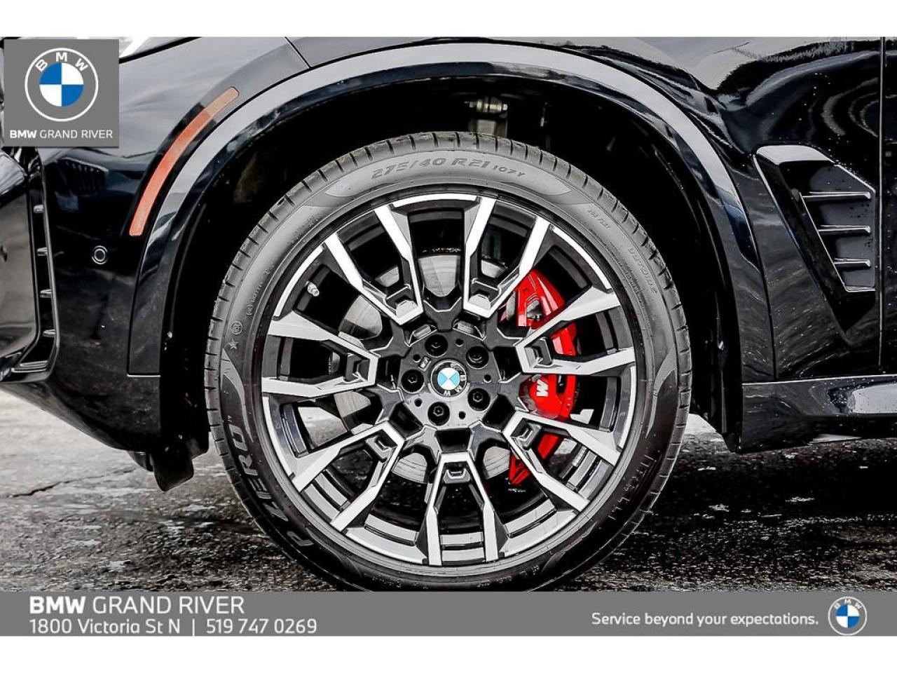 2024 BMW X5 xDrive40i 4dr All-Wheel Drive Sports Activity Vehicle Photo