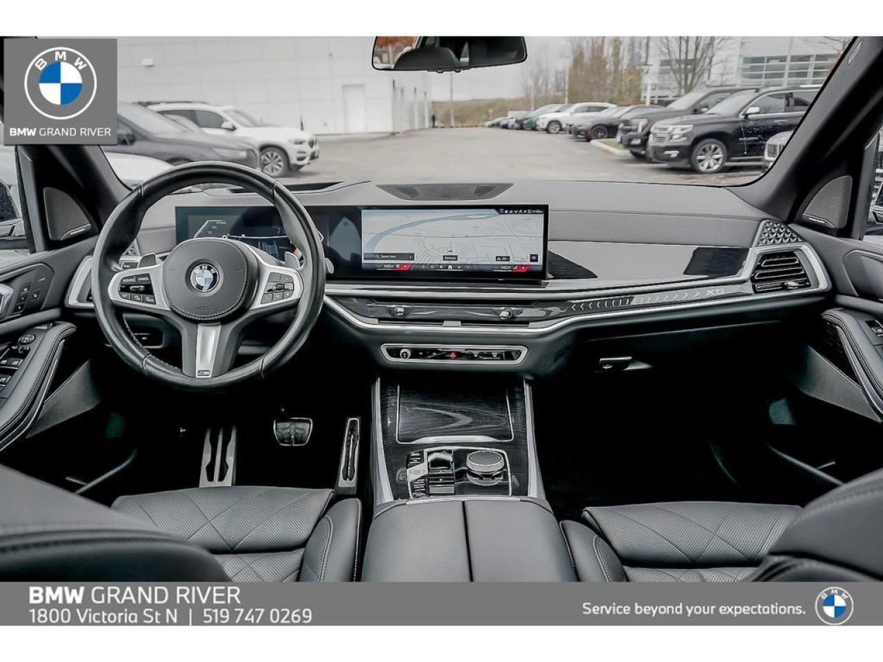 2024 BMW X5 xDrive40i 4dr All-Wheel Drive Sports Activity Vehicle Photo