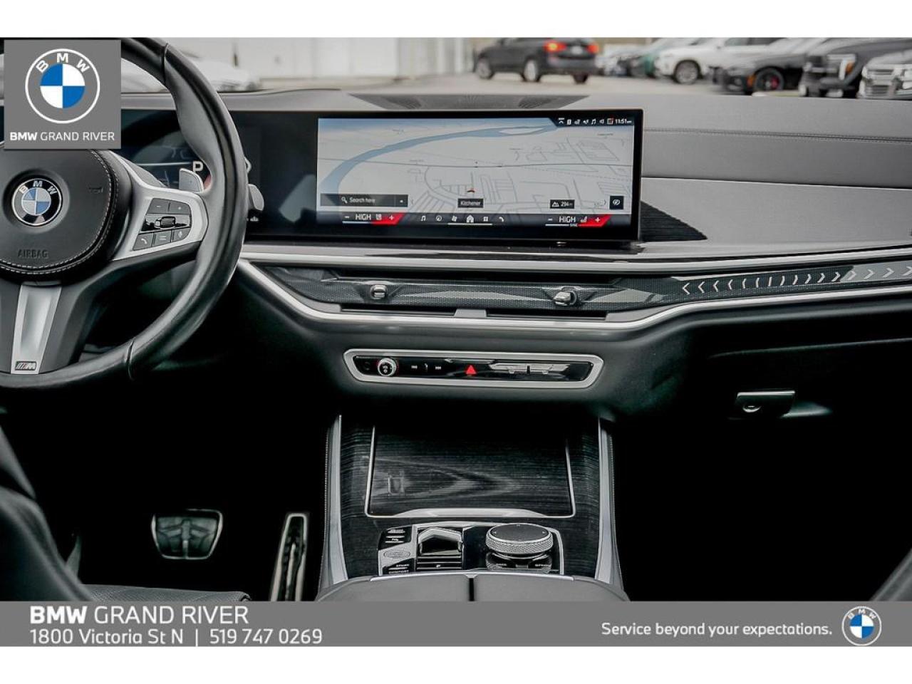 2024 BMW X5 xDrive40i 4dr All-Wheel Drive Sports Activity Vehicle Photo