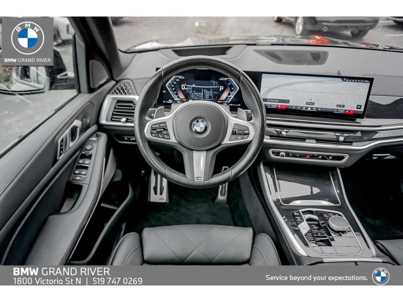 2024 BMW X5 xDrive40i 4dr All-Wheel Drive Sports Activity Vehicle Photo