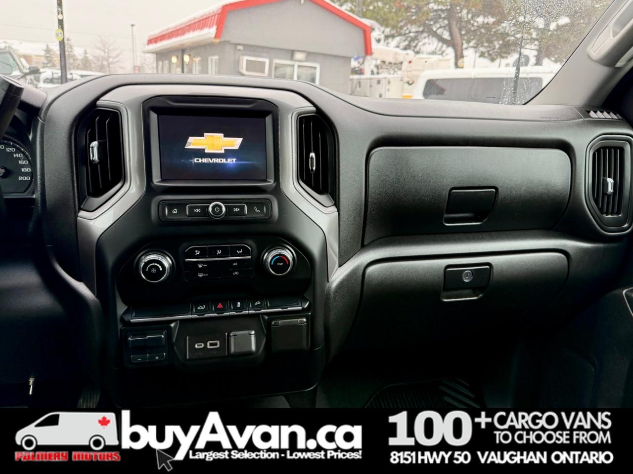 2022 GMC Sierra 2500 Custom Crew Cab 4x4 159WB Photo