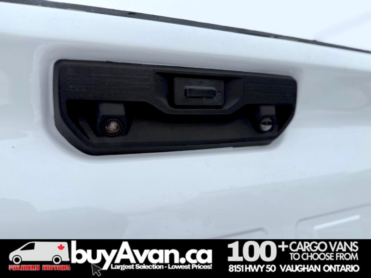 2022 GMC Sierra 2500 Custom 4x4 Crew Cab   Clean Carfax   Certified Photo
