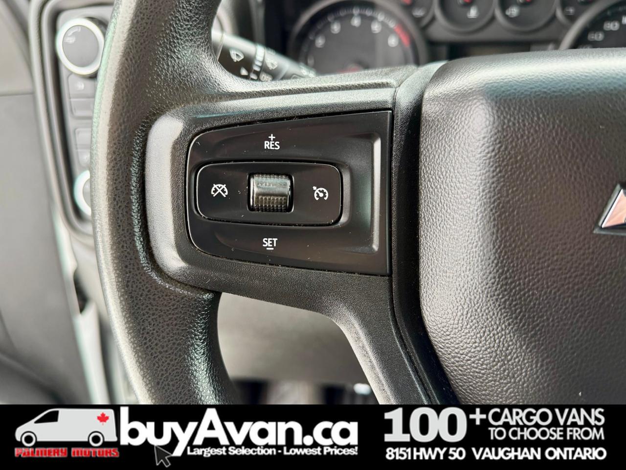 2022 GMC Sierra 2500 Custom 4x4 Crew Cab   Clean Carfax   Certified Photo