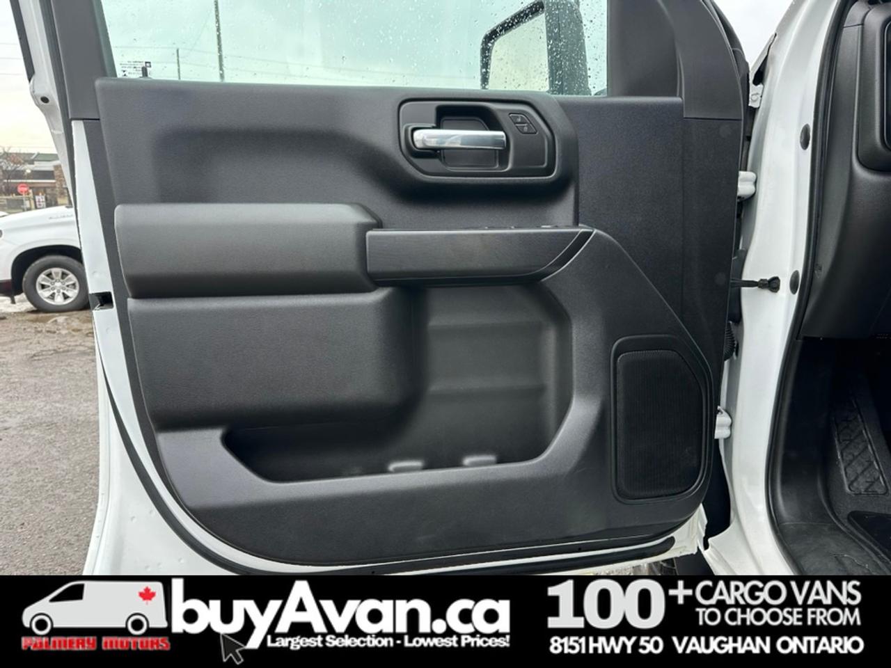 2022 GMC Sierra 2500 Custom 4x4 Crew Cab   Clean Carfax   Certified Photo