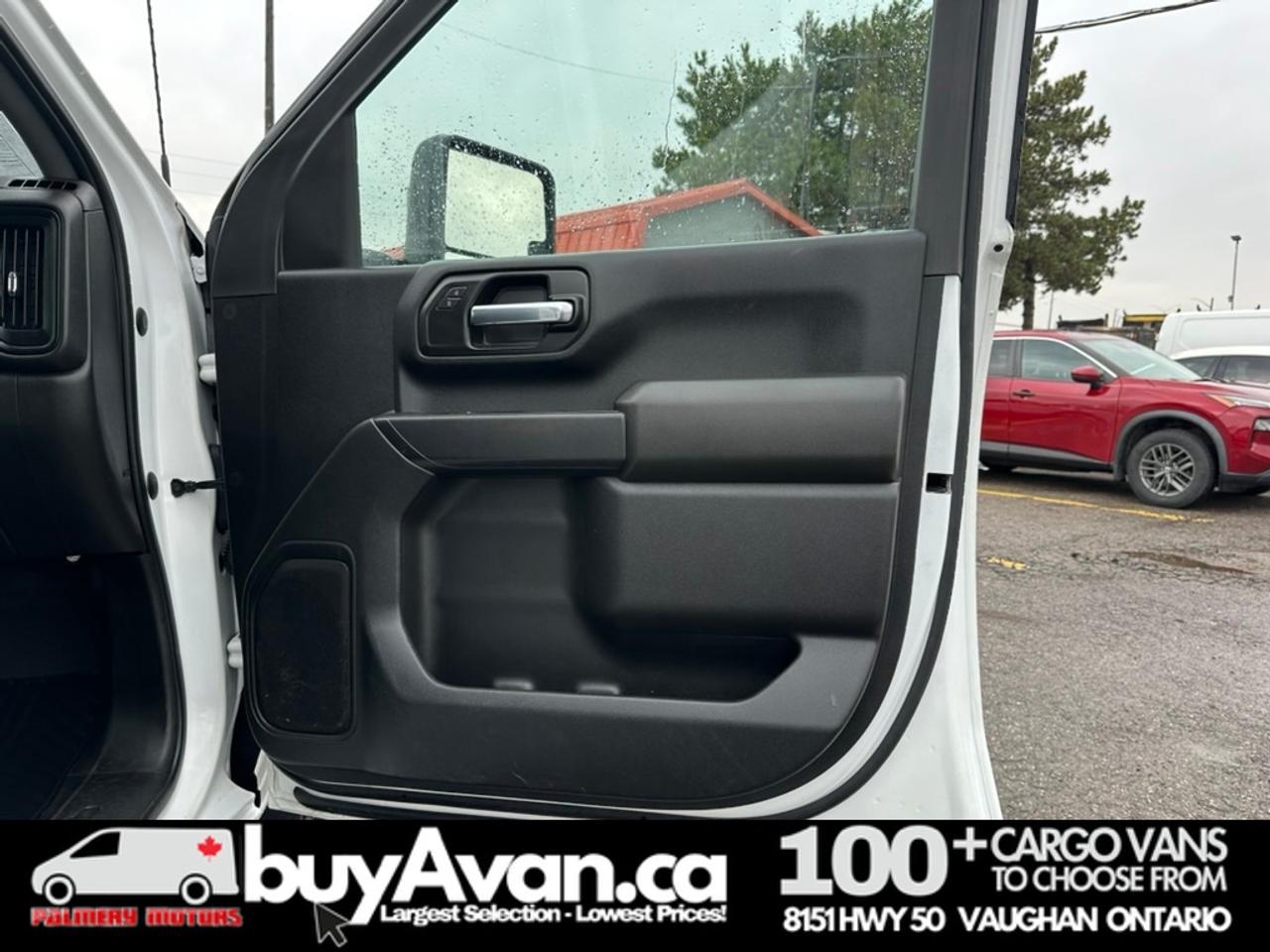 2022 GMC Sierra 2500 Custom 4x4 Crew Cab   Clean Carfax   Certified Photo