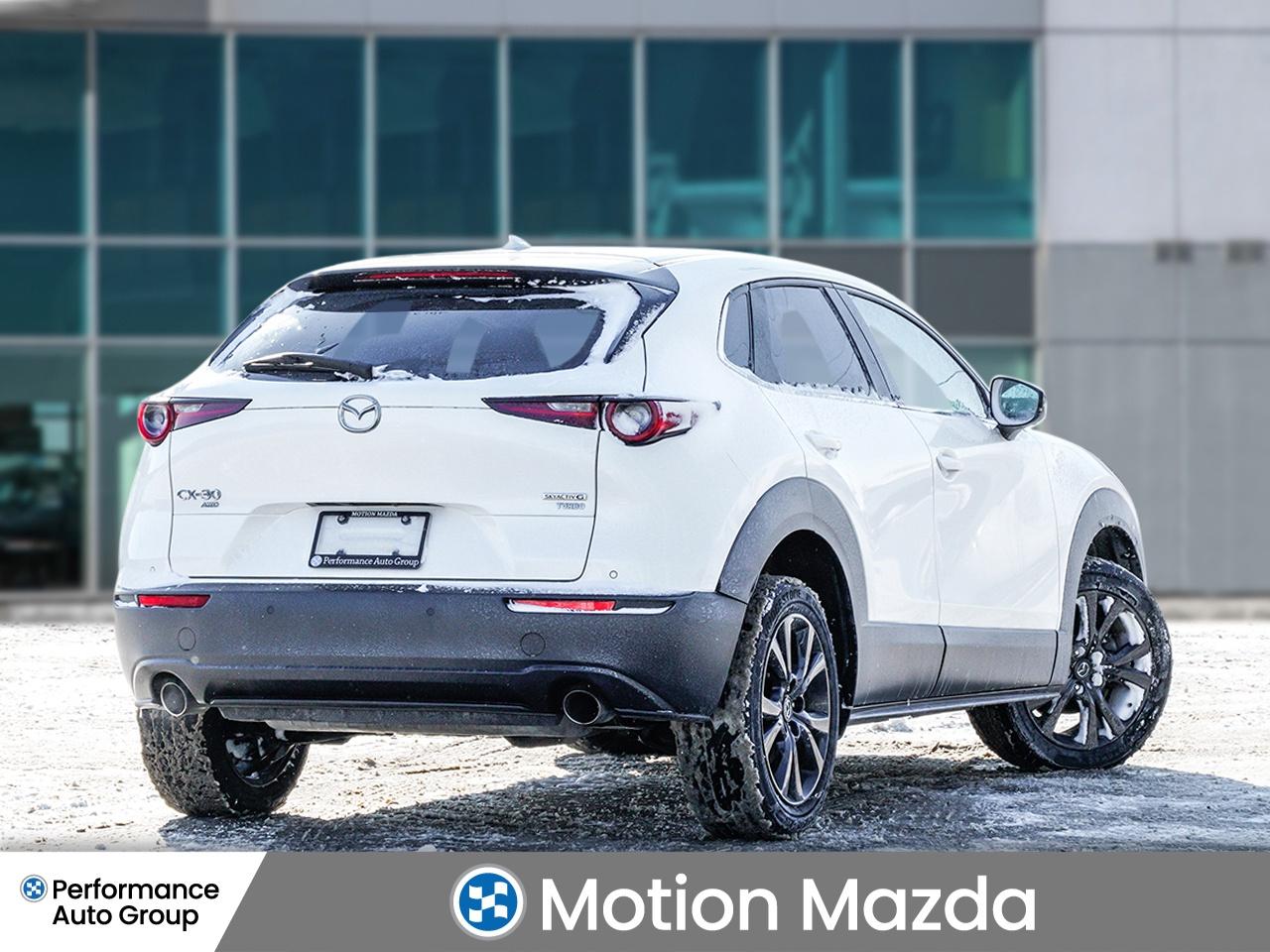 2022 Mazda CX-30 GT w-Turbo AWD   LEASE RETURN   CLEAN CARFAX Photo