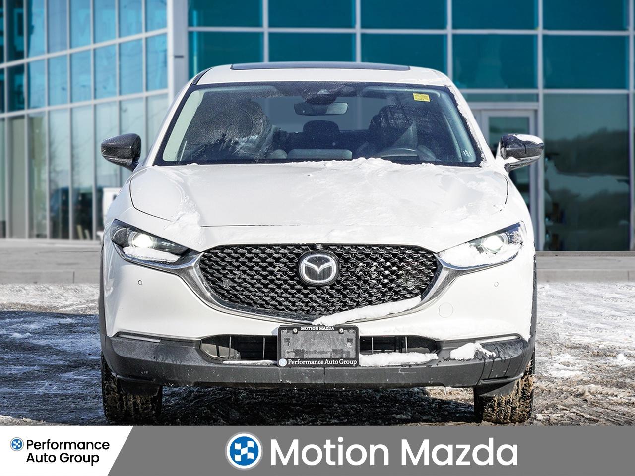 2022 Mazda CX-30 GT w-Turbo AWD   LEASE RETURN   CLEAN CARFAX Photo