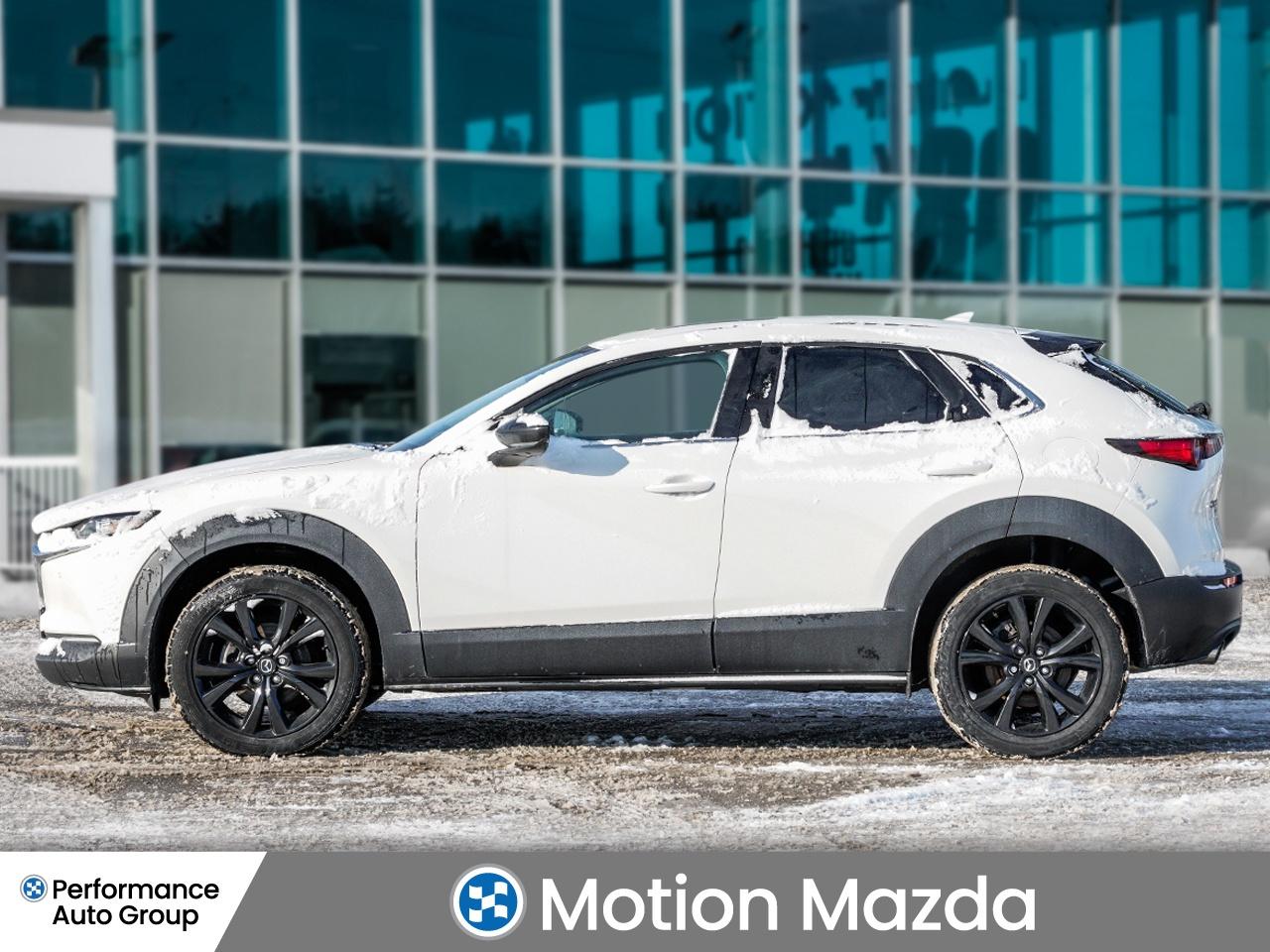 2022 Mazda CX-30 GT w-Turbo AWD   LEASE RETURN   CLEAN CARFAX Photo