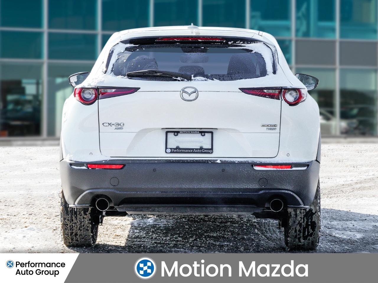2022 Mazda CX-30 GT w-Turbo AWD   LEASE RETURN   CLEAN CARFAX Photo