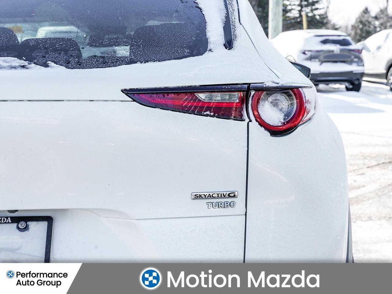 2022 Mazda CX-30 GT w-Turbo AWD   LEASE RETURN   CLEAN CARFAX Photo