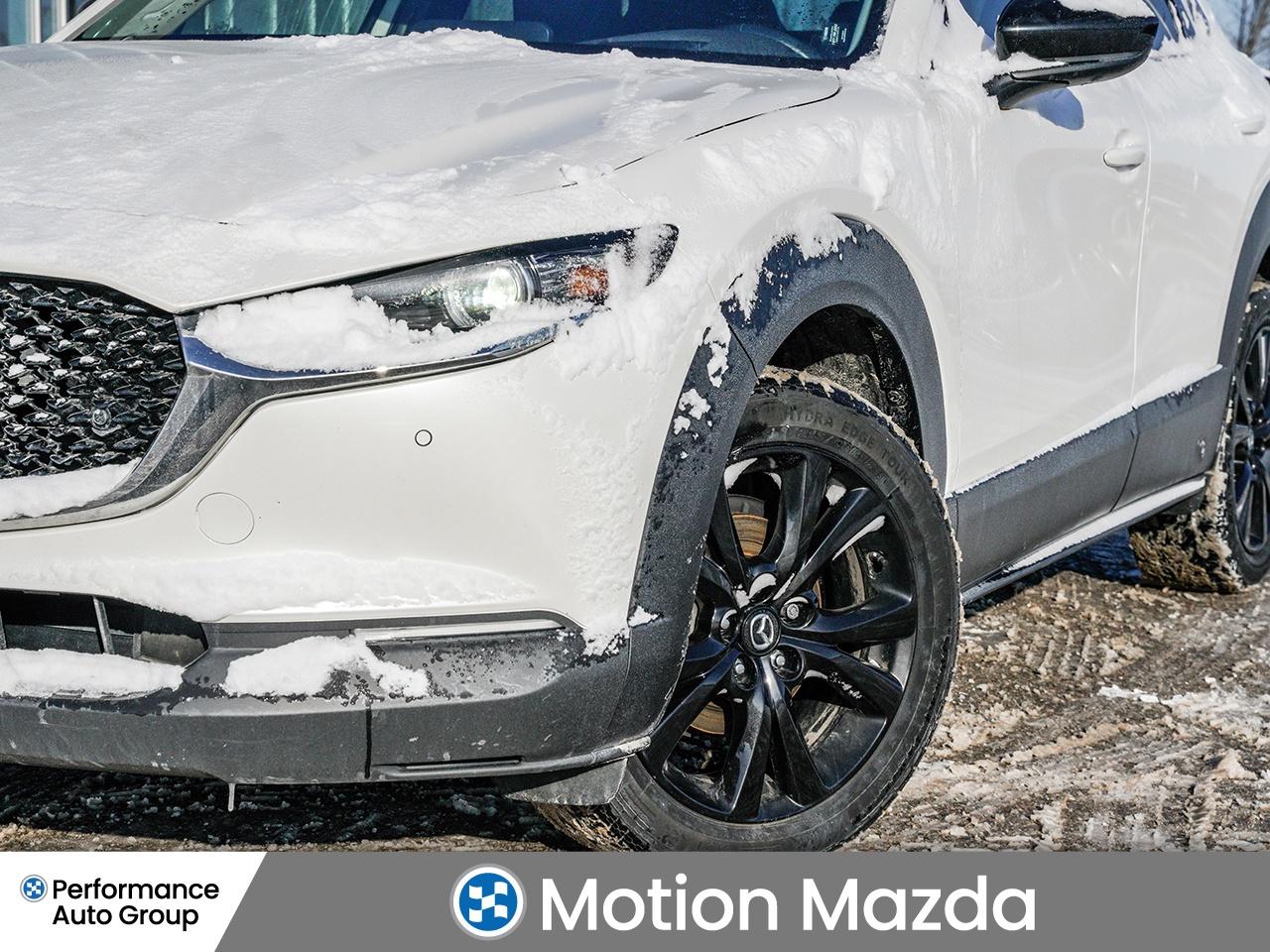 2022 Mazda CX-30 GT w-Turbo AWD   LEASE RETURN   CLEAN CARFAX Photo