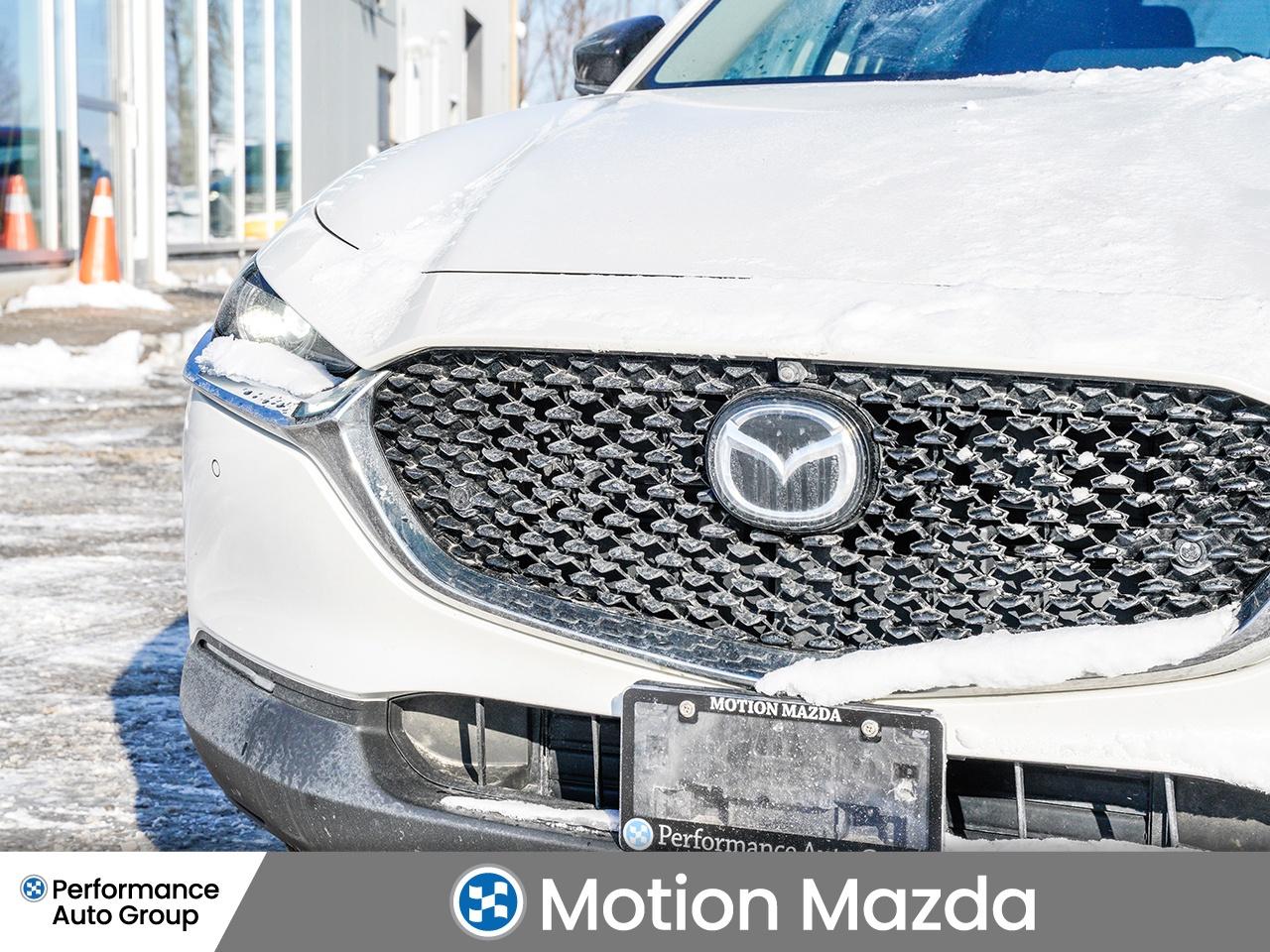 2022 Mazda CX-30 GT w-Turbo AWD   LEASE RETURN   CLEAN CARFAX Photo