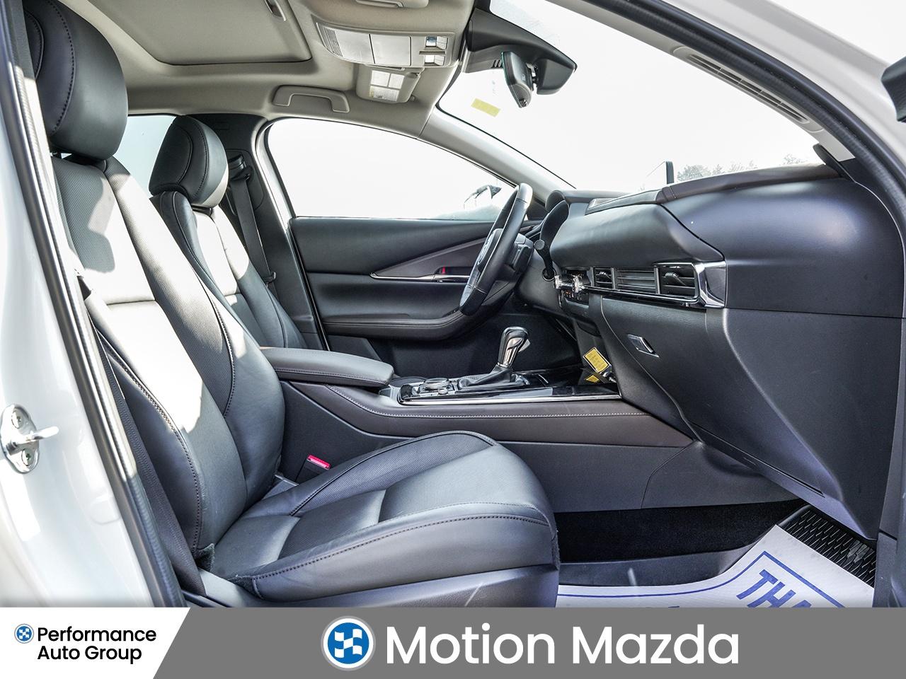 2022 Mazda CX-30 GT w-Turbo AWD   LEASE RETURN   CLEAN CARFAX Photo