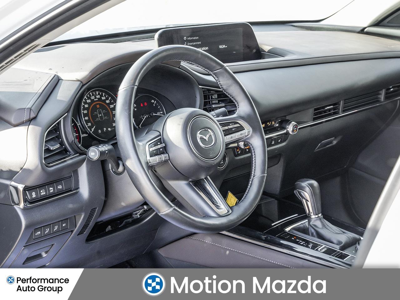 2022 Mazda CX-30 GT w-Turbo AWD   LEASE RETURN   CLEAN CARFAX Photo