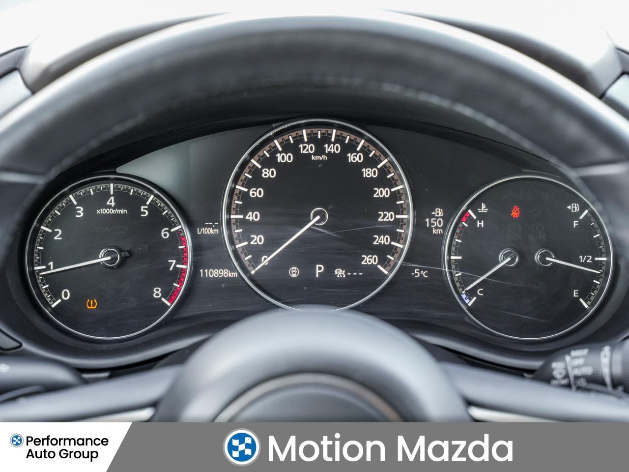 2022 Mazda CX-30 GT w-Turbo AWD   LEASE RETURN   CLEAN CARFAX Photo