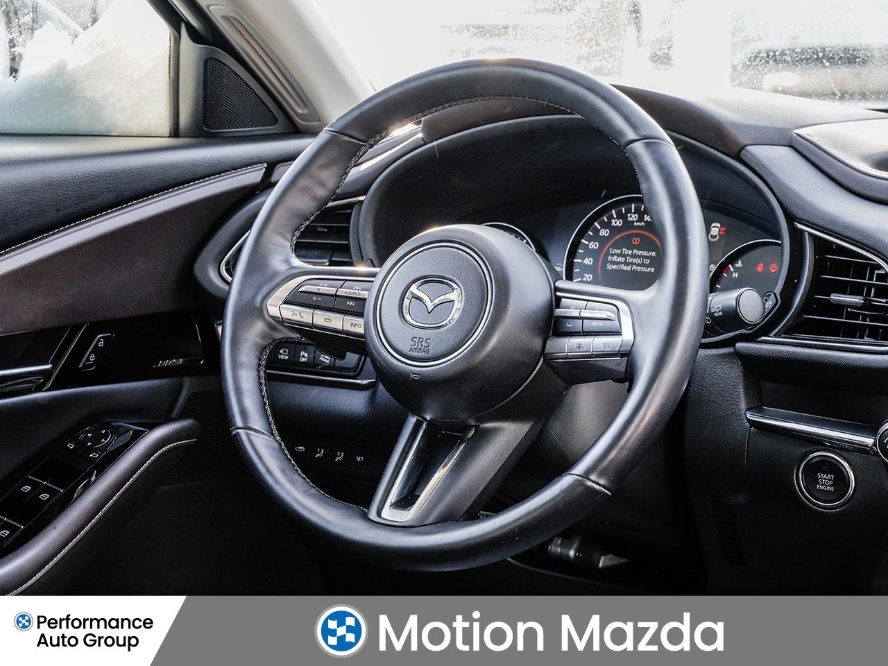 2022 Mazda CX-30 GT w-Turbo AWD   LEASE RETURN   CLEAN CARFAX Photo