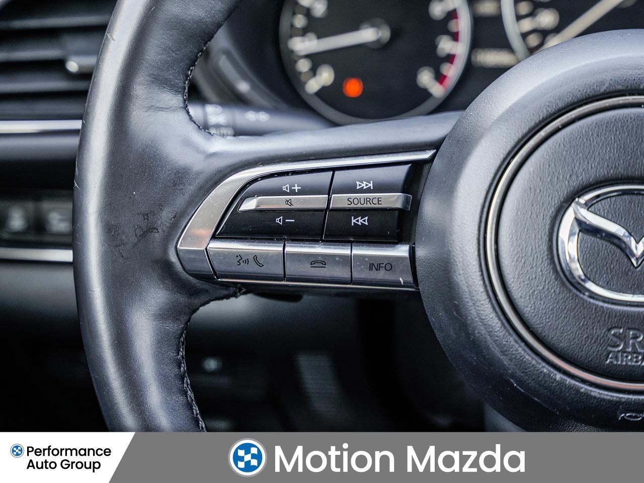 2022 Mazda CX-30 GT w-Turbo AWD   LEASE RETURN   CLEAN CARFAX Photo