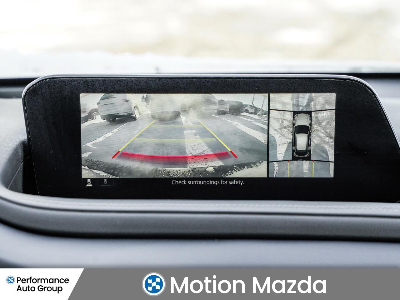 2022 Mazda CX-30 GT w-Turbo AWD   LEASE RETURN   CLEAN CARFAX Photo