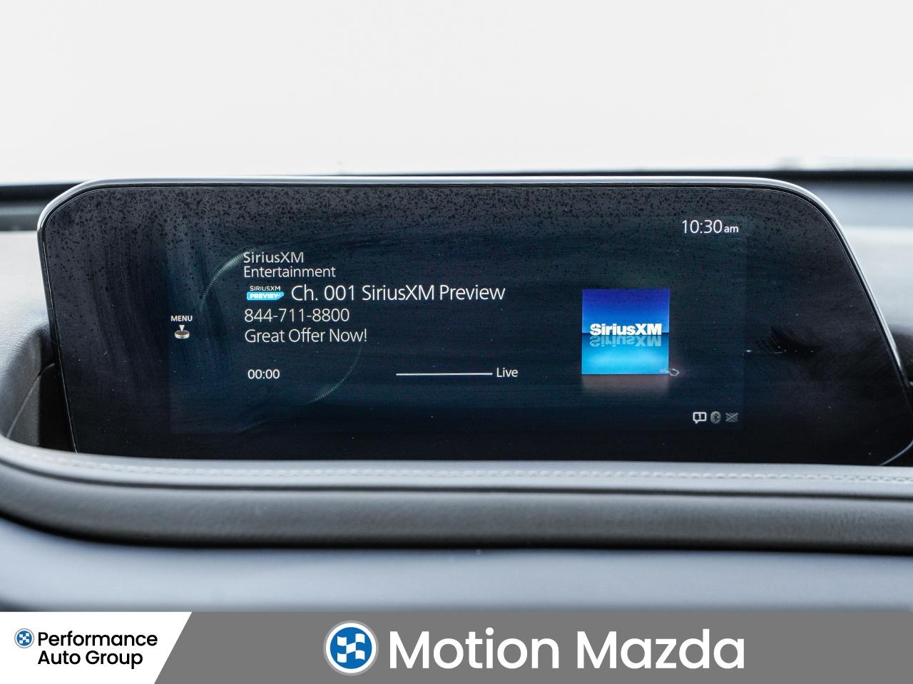 2022 Mazda CX-30 GT w-Turbo AWD   LEASE RETURN   CLEAN CARFAX Photo