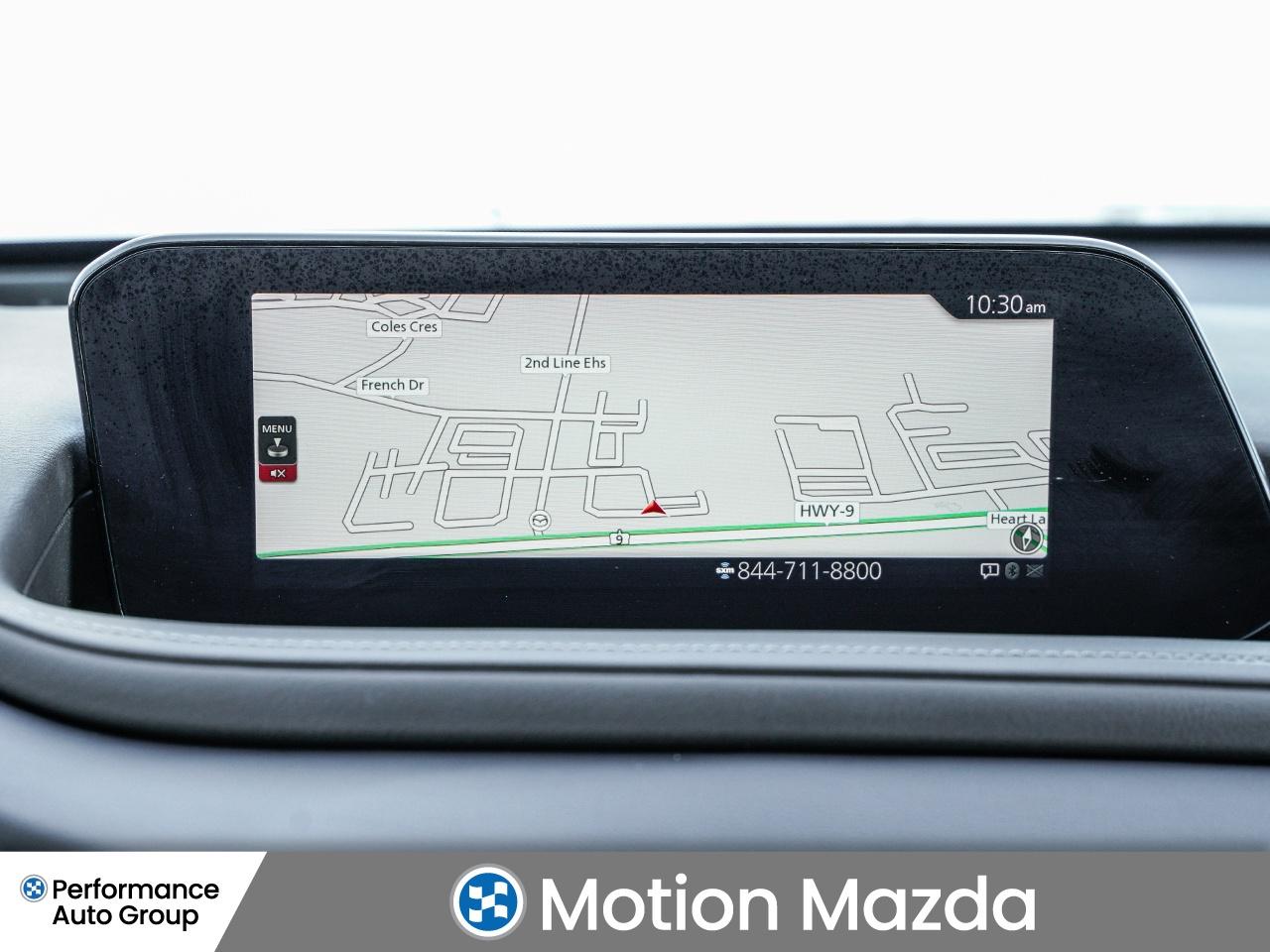 2022 Mazda CX-30 GT w-Turbo AWD   LEASE RETURN   CLEAN CARFAX Photo