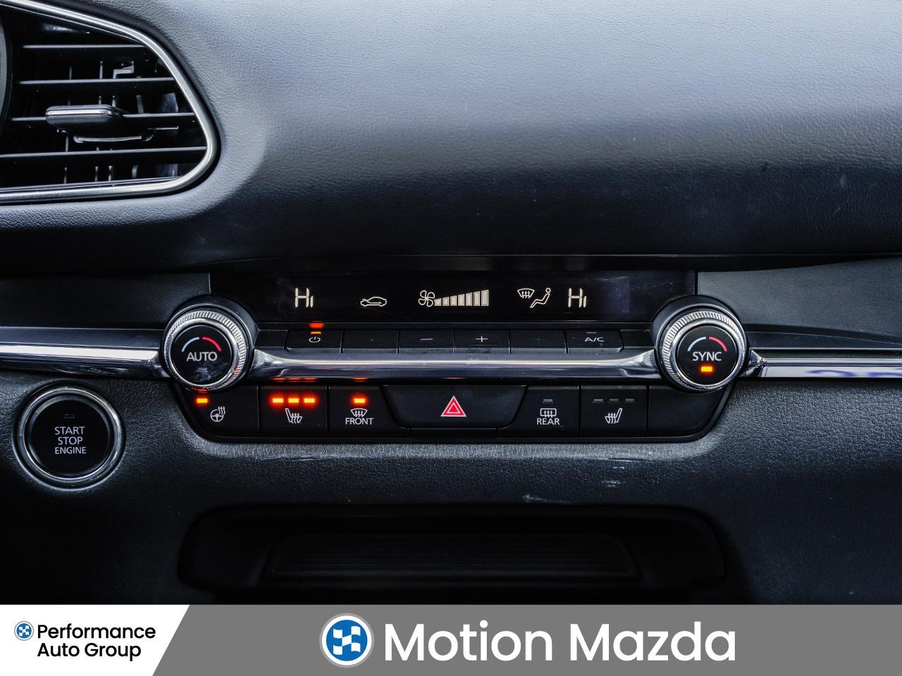 2022 Mazda CX-30 GT w-Turbo AWD   LEASE RETURN   CLEAN CARFAX Photo