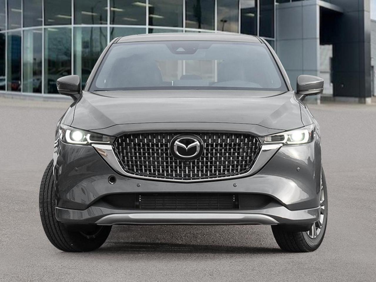 2025 Mazda CX-5 Signature 4dr i-ACTIV All-Wheel Drive Sport Utility Photo