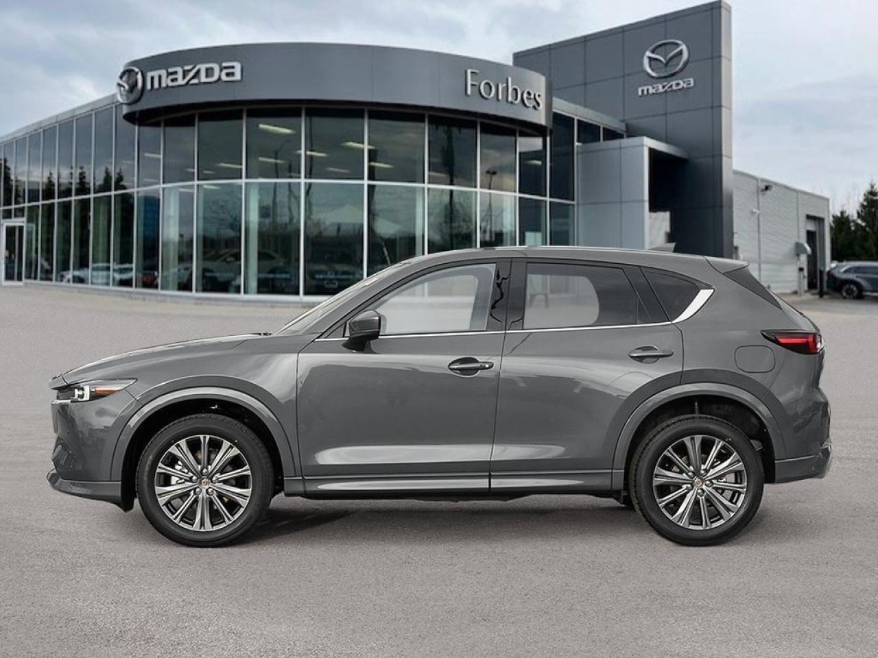 2025 Mazda CX-5 Signature 4dr i-ACTIV All-Wheel Drive Sport Utility Photo2