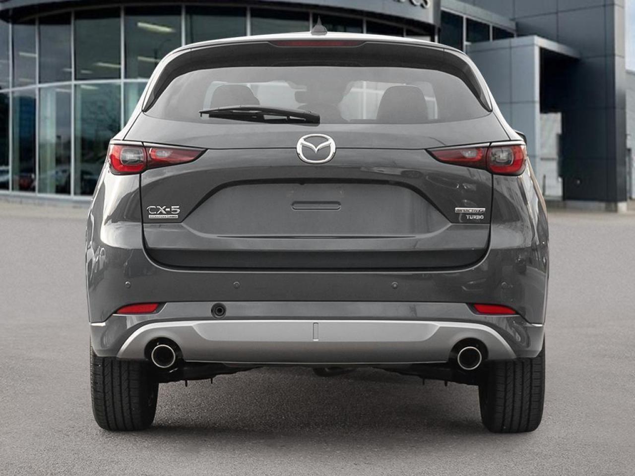 2025 Mazda CX-5 Signature 4dr i-ACTIV All-Wheel Drive Sport Utility Photo