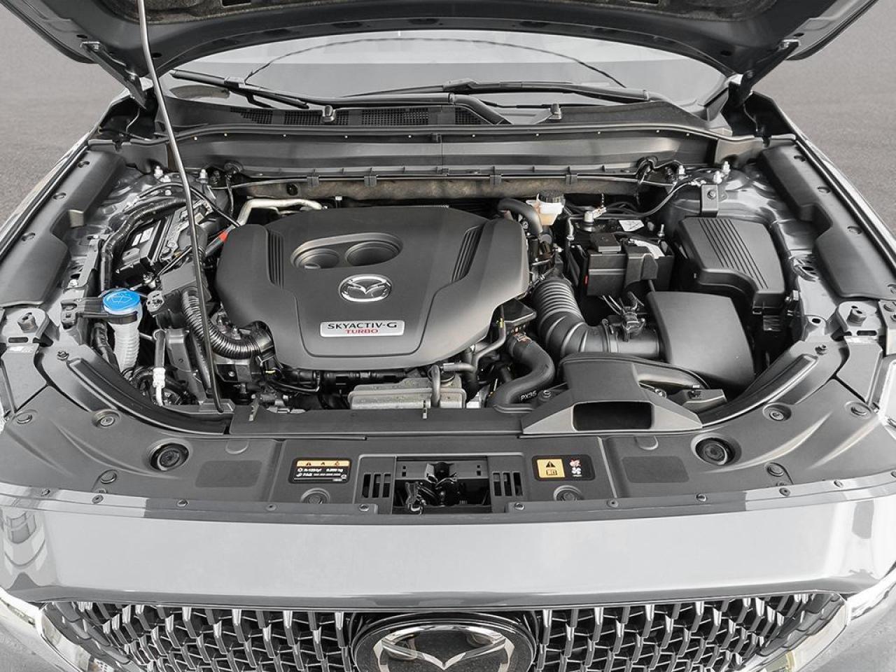 2025 Mazda CX-5 Signature 4dr i-ACTIV All-Wheel Drive Sport Utility Photo