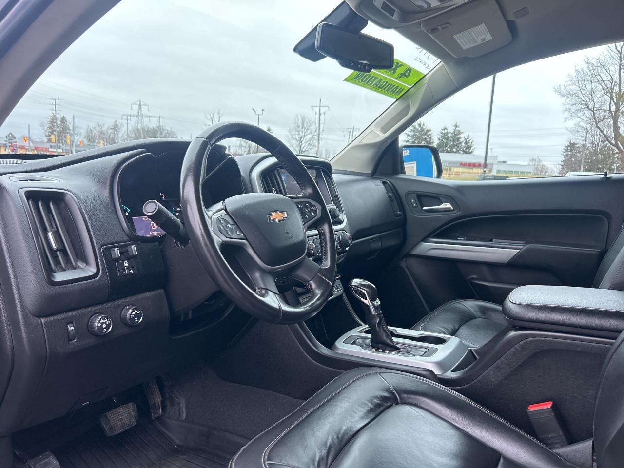 2022 Chevrolet Colorado Crew Cab 141 LT   Clean Carfax Photo