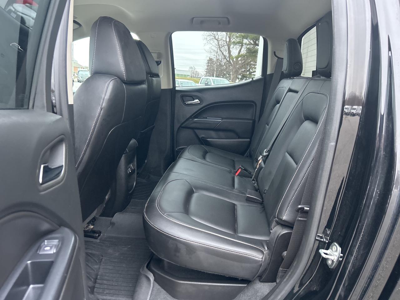 2022 Chevrolet Colorado Crew Cab 141 LT   Clean Carfax Photo