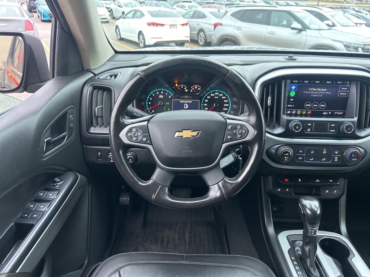 2022 Chevrolet Colorado Crew Cab 141 LT   Clean Carfax Photo