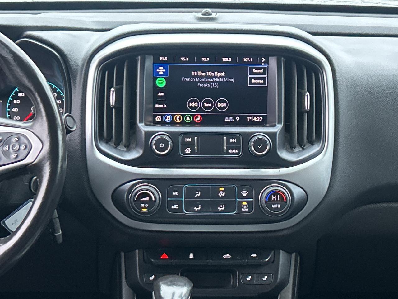 2022 Chevrolet Colorado Crew Cab 141 LT   Clean Carfax Photo