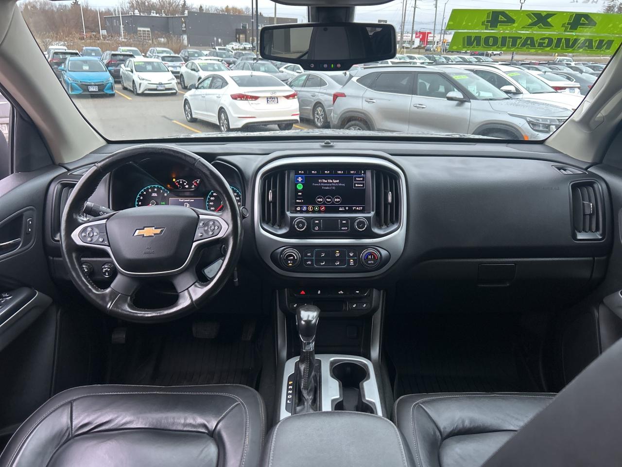 2022 Chevrolet Colorado Crew Cab 141 LT   Clean Carfax Photo