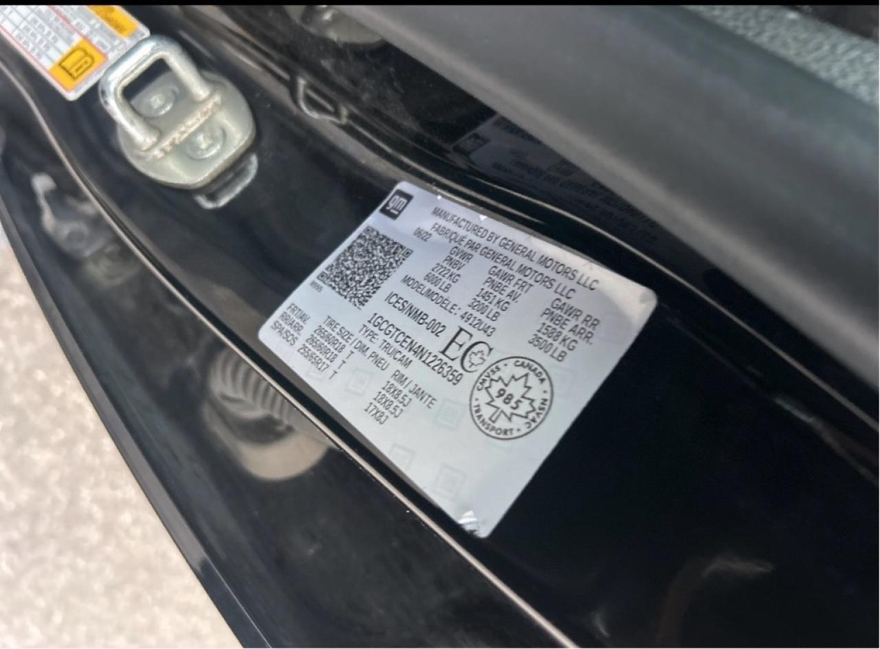 2022 Chevrolet Colorado Crew Cab 141 LT   Clean Carfax Photo