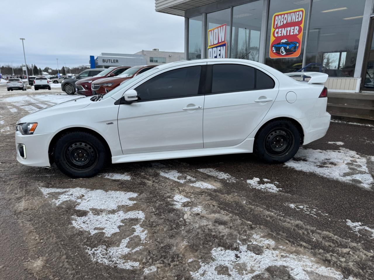 2016 Mitsubishi Lancer ES 4dr Front-wheel Drive Sedan Photo