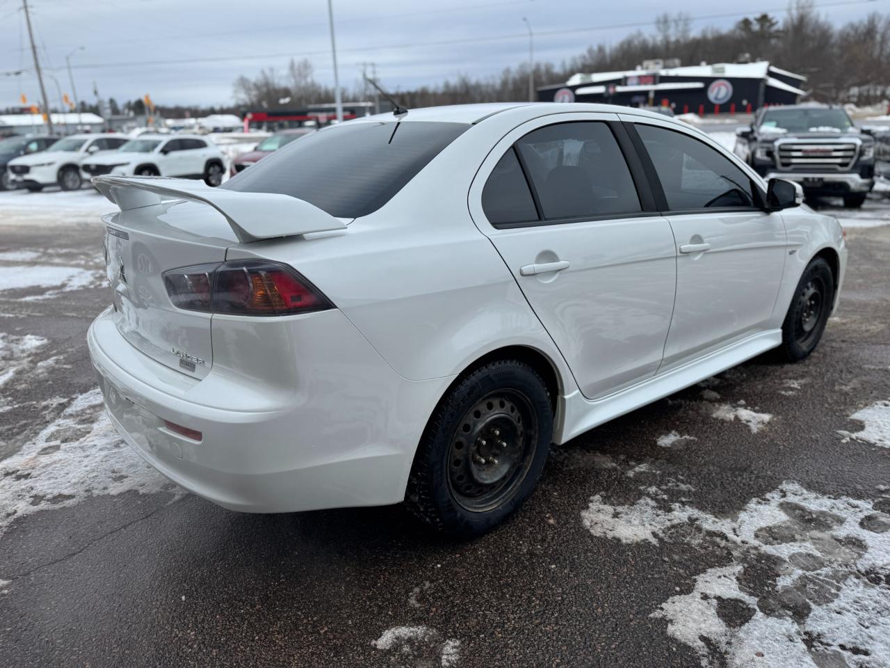 2016 Mitsubishi Lancer ES 4dr Front-wheel Drive Sedan Photo