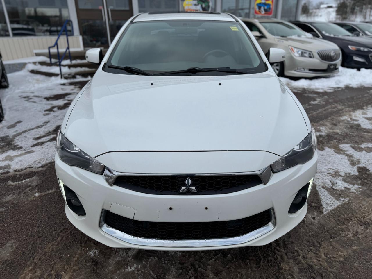 2016 Mitsubishi Lancer ES 4dr Front-wheel Drive Sedan Photo