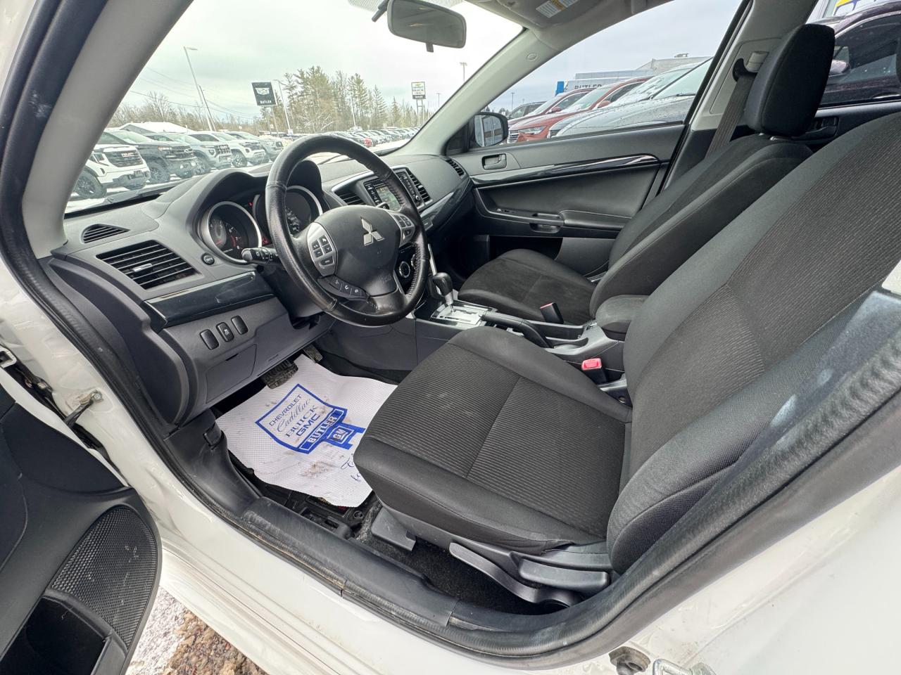 2016 Mitsubishi Lancer ES 4dr Front-wheel Drive Sedan Photo