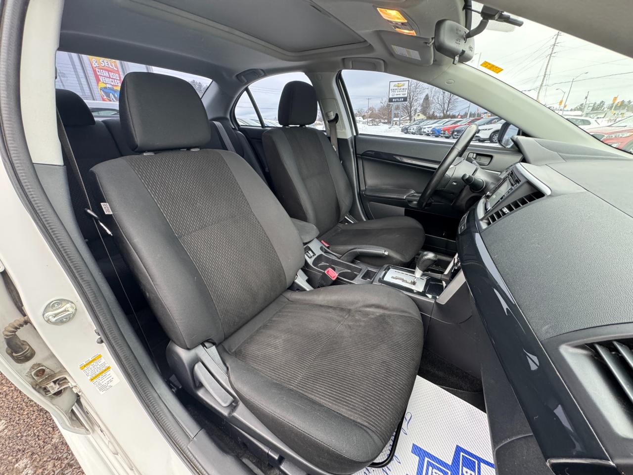 2016 Mitsubishi Lancer ES 4dr Front-wheel Drive Sedan Photo