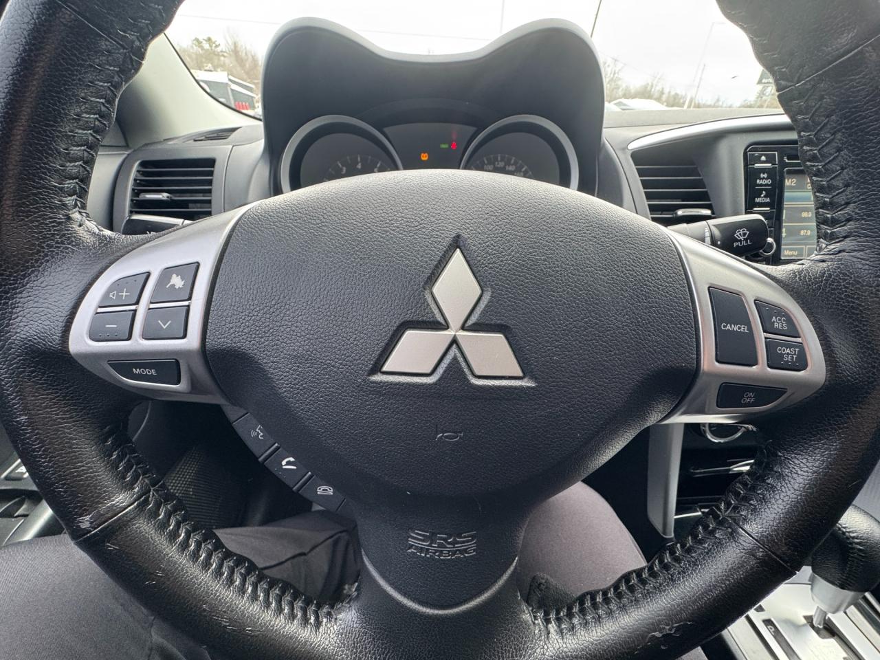 2016 Mitsubishi Lancer ES 4dr Front-wheel Drive Sedan Photo